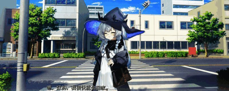 游戏主视觉图展示了一位角色在神秘环境中沉思的画面，背景充满神秘符号与光影效果