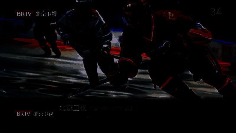 小飞电视安装成功后的主界面预览图，展示清晰的应用图标和功能布局