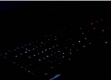 SteelSeries Engine软件设置界面示意图