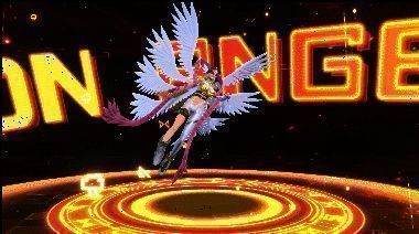 战斗暴龙兽与钢铁加鲁鲁兽并肩作战，技能连携画面炫目