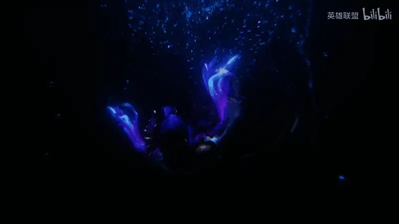 灵魂莲华主题角色战斗动作展示，技能特效绚丽夺目