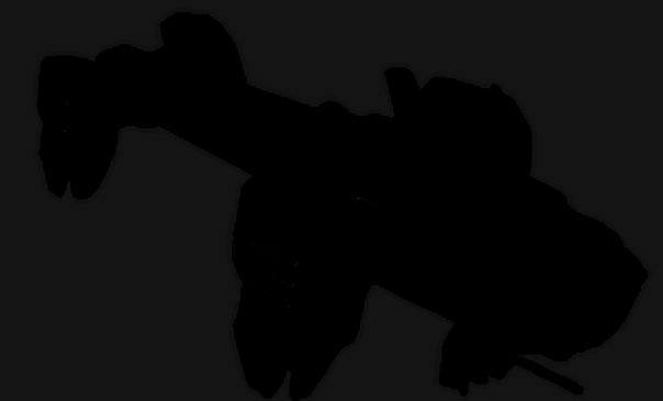 玩家与炮艇空中激战场景，炮艇正在发射火箭弹进行攻击