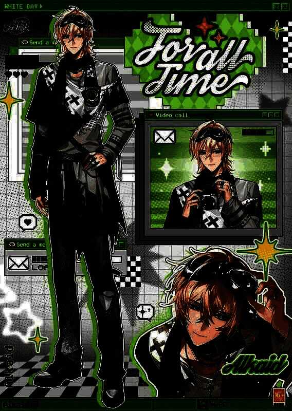 路辰轻声细语，手中拿着一条短围巾，眼神温柔