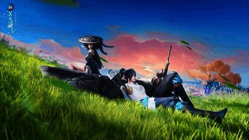 排行榜界面展示前几名玩家的名字与头像，旁边有专属坐骑与称号图标