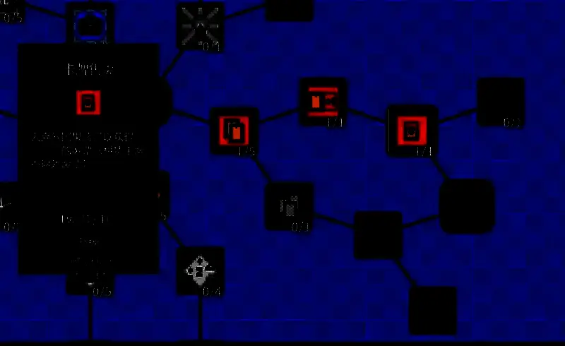 游戏界面展示弃牌流卡牌组合及效果说明