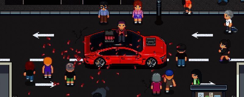 游戏中玩家在刮刮乐区域使用道具进行循环操作