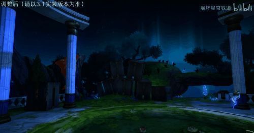 地图探索区域中隐藏的谜题与怪物分布示意图