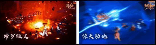 妲己施展魅惑技能，敌人纷纷倒戈投降