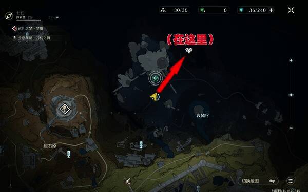 暗流恶鳄攻击瞬间，张开巨口露出锋利獠牙