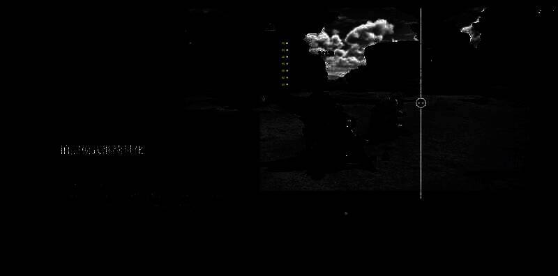 角色定制界面截图，展示新增武器外观切换选项