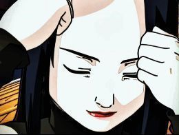 古代忍者训练场景，展示变装与潜行技巧