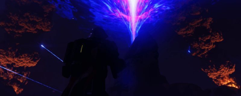 《绝地潜兵2》游戏内操作界面展示，显示武器切换与设置选项