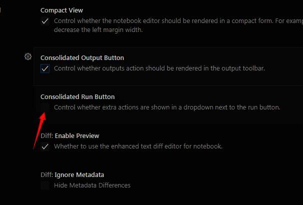 运行按钮整合效果展示，界面简洁直观