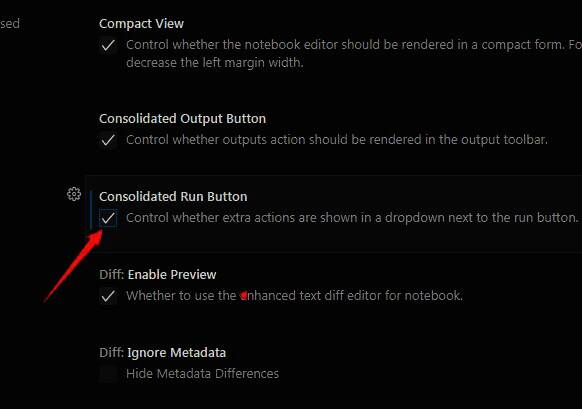 设置成功后的一键运行界面示意图