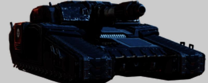 《绝地潜兵2》中湮灭坦克战斗场景，坦克正准备发射聚变加农炮，周围有士兵试图接近