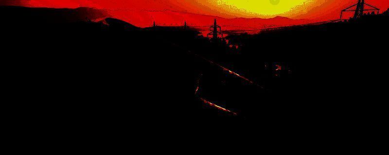 《人渣》游戏中玩家角色在地堡内部探索，手持武器，警惕周围环境