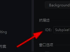 PyCharm IDE设置界面展示