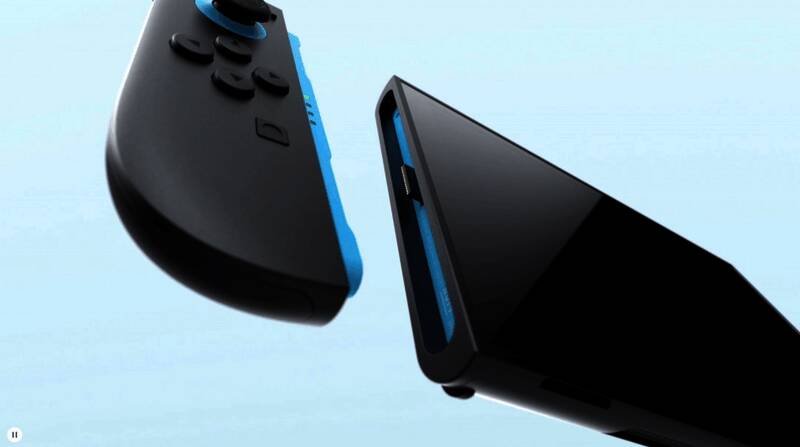 Elgato新款摄像头产品展示图，背景为Switch2主机