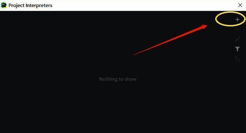 Virtualenv配置界面展示路径输入框与Base interpreter下拉菜单，相关操作区域用红色箭头指示突出显示