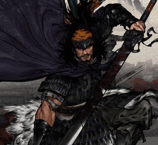 邹氏与其他武将并肩作战的概念图，展现她在战场上的独特作用