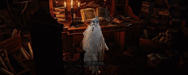 游戏内角色创建界面展示属性分配系统