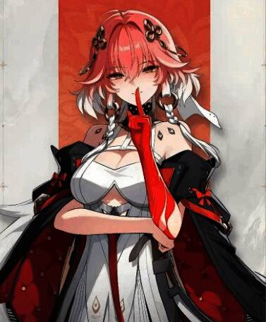 露帕角色立绘展示，身穿炫酷战斗装束