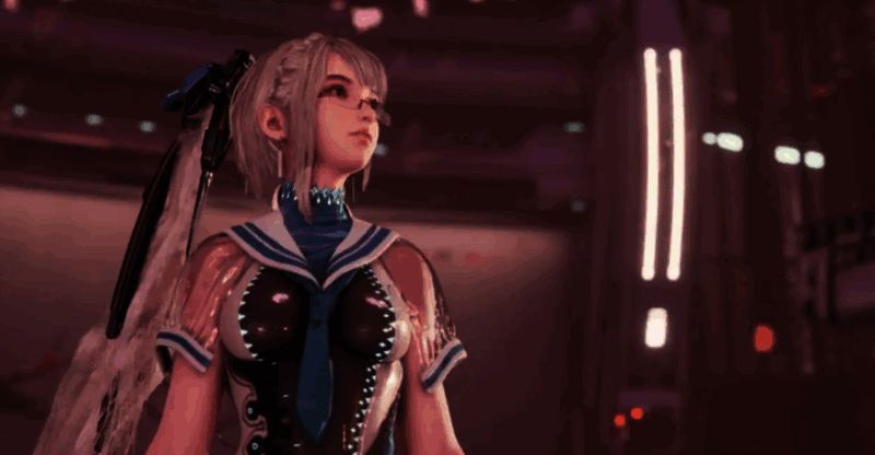 《剑星》机体核心收集地图位置示意图