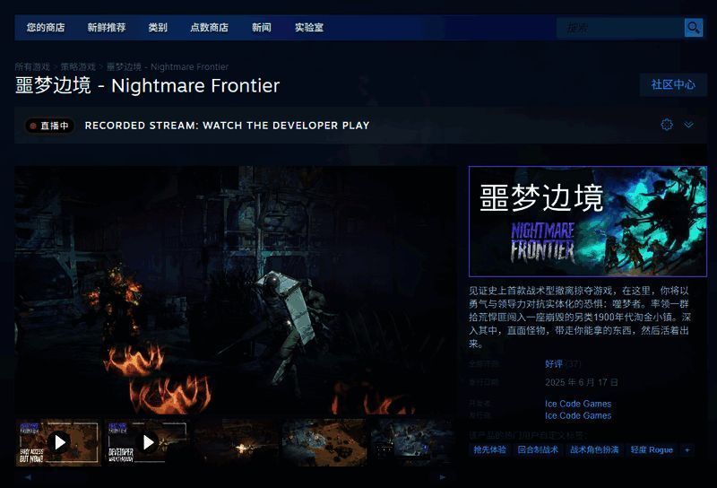 游戏内战斗场景截图，角色正持火把对抗黑暗中的怪物阴影