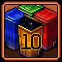 ‘啊这……’成就解锁提示画面，文字简洁明了