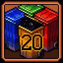 ‘蓬头垢面’成就图标与描述信息展示页面