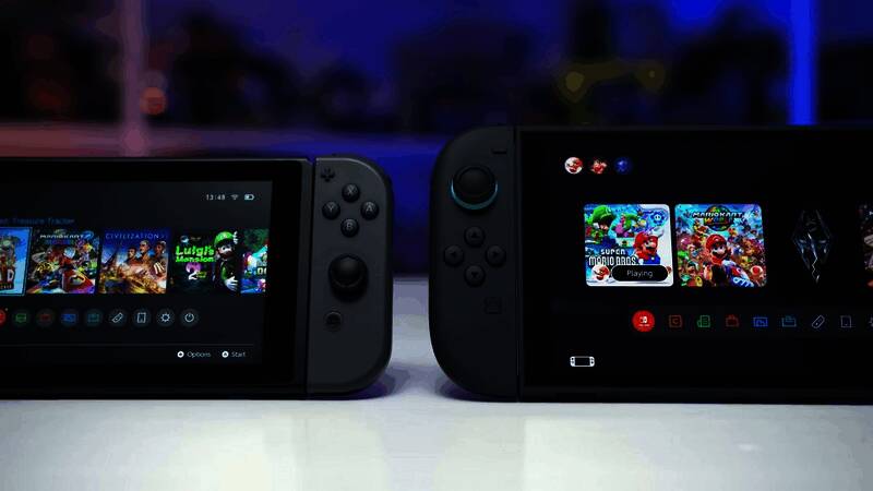 Switch 2与Switch在HDR效果上的对比分析