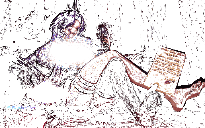 恶龙变身特效画面展示