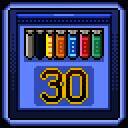 举人成就图标及描述界面