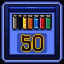 学富五车成就图标及描述界面