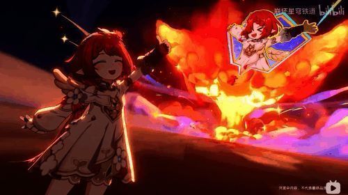 缇宝与万敌角色立绘展示，形象鲜明，技能特效出众