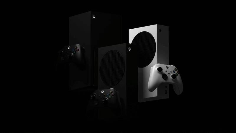 微软Xbox标志与裁员相关新闻报道界面