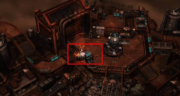 地图中显示第二个遗失物位于森林边缘，标记明显，路径清晰