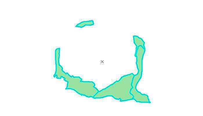 ArcGIS状态栏显示操作成功提示，时间戳记录精确到毫秒的编辑完成时刻