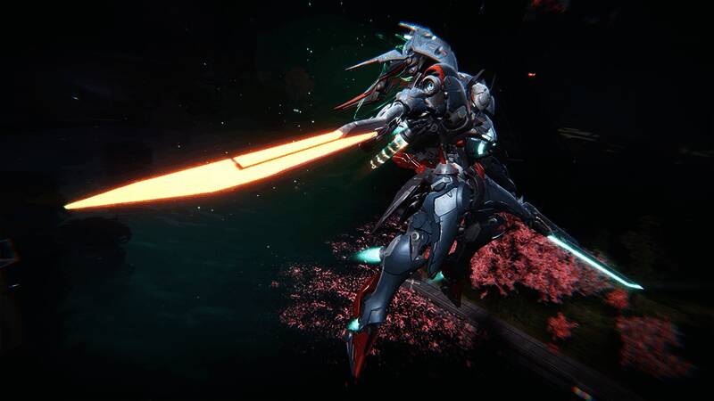 飞景与白虹机甲立绘，分别展示近战突袭与远程支援能力