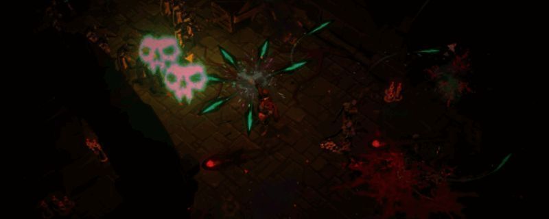 游戏封面展示主角手持武器站在废墟之上，背景是阴暗的天空与古老钟楼