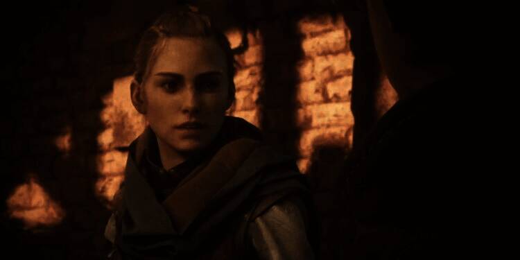 研究人员进行游戏压力测试，参与者坐在屏幕前专注操作