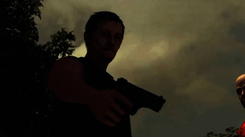 诺曼·瑞杜斯在《死亡搁浅》中的主角形象展示