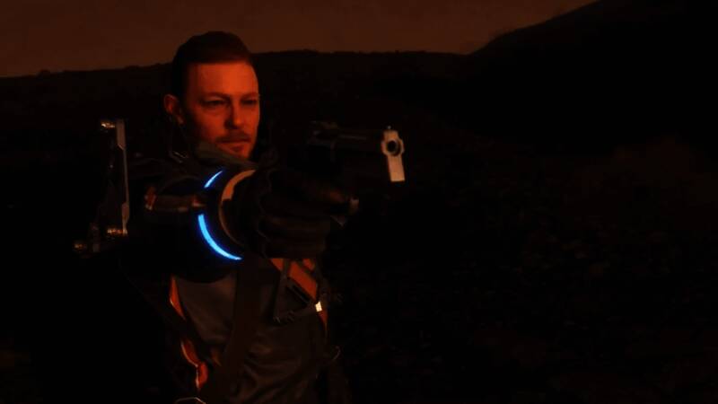 诺曼·瑞杜斯在《行尸走肉：猛攻》中的角色表现