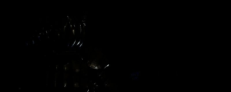 无赖角色立绘展示，身穿重甲手持巨剑，气势逼人