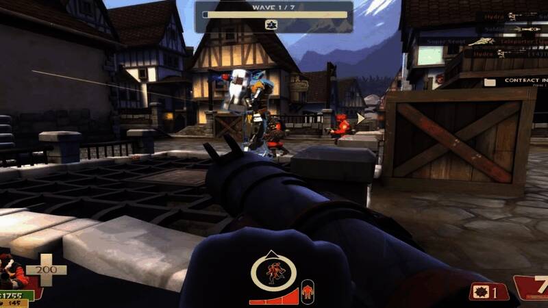 Valve官方发布的MvM更新时间线公告截图