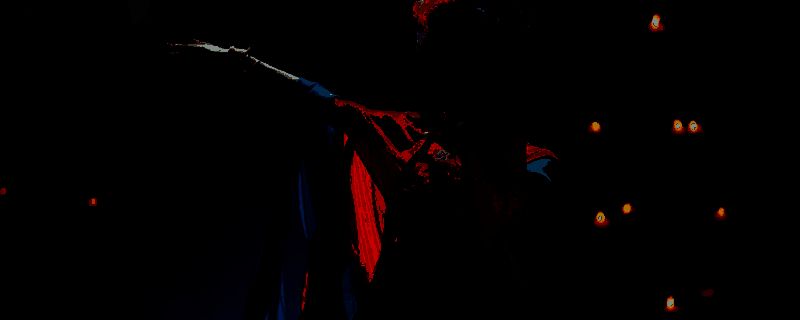 游戏中女主角们围绕在主角身边的精彩画面，展现古装风格的视觉美感