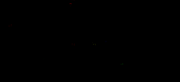 详细标注了密码门所在位置的地图截图