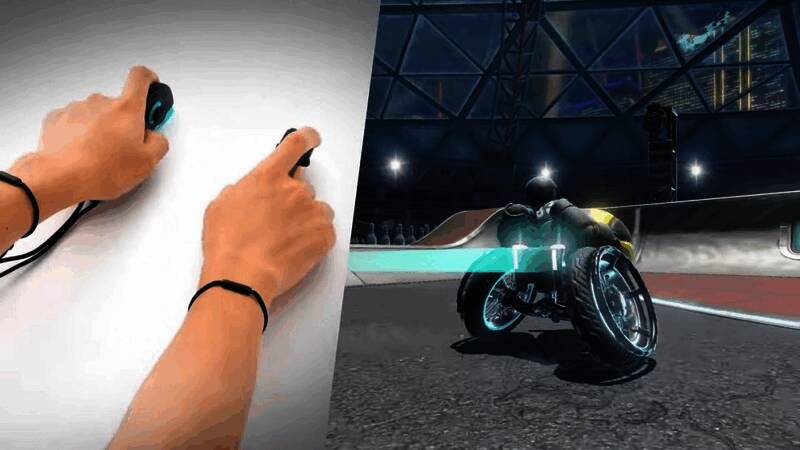 角色运球突破对手防守的动作细节展现