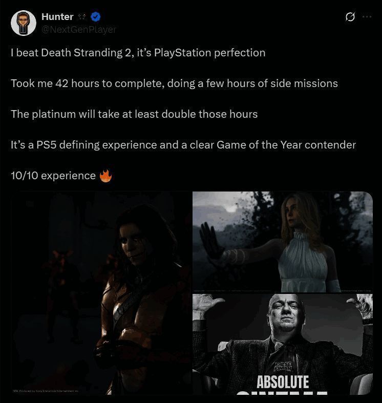 游戏中主角与神秘敌人激烈对战的画面，场景充满高科技感与未来气息