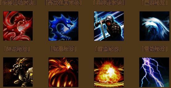 巨神兵展示图，巨象兵与巨斧骑兵并肩作战，气势磅礴